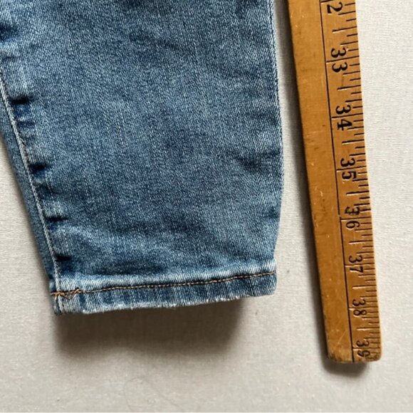 Citizens of Humanity rocket ankle Blue Women's Skinny Jeans Sz 26 - Picture 10 of 13